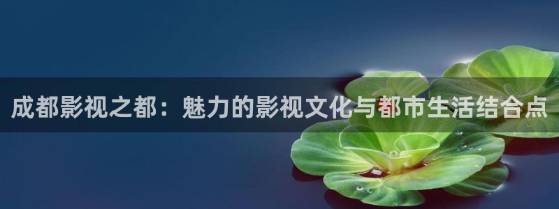 山外人精品影院在线：成都影视之都：魅力的影视文化与都市生活结合点